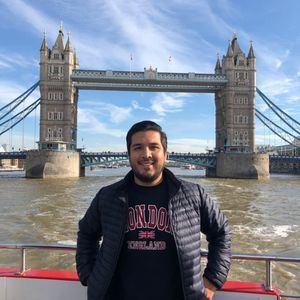 Meet your Posher, Gabriel